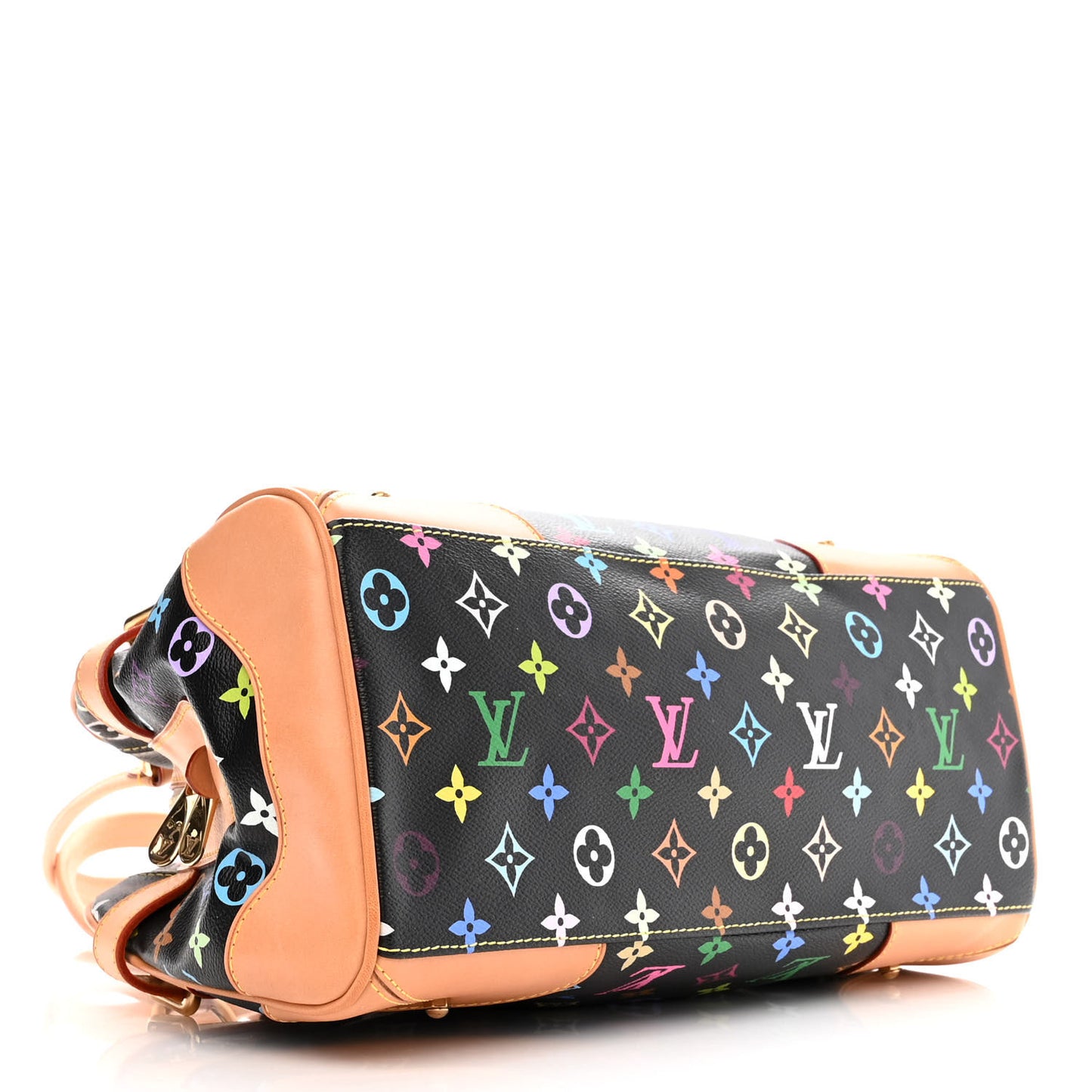 Monogram Multicolor Claudia Black
