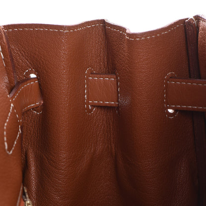 Hermes Taurillon Clemence Birkin 35 Etrusque 18 of 38
