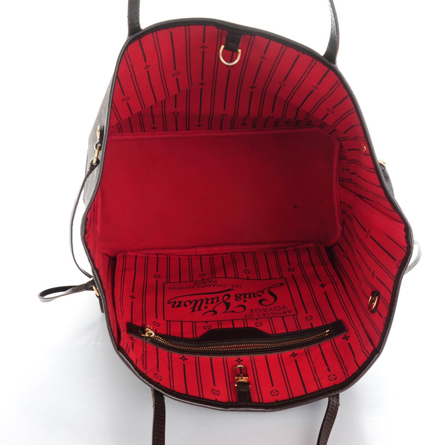 Damier Ebene Neverfull MM