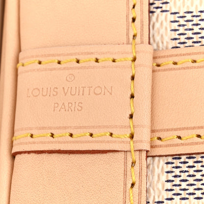Louis Vuitton Damier Azur Noe BB 6 of 10