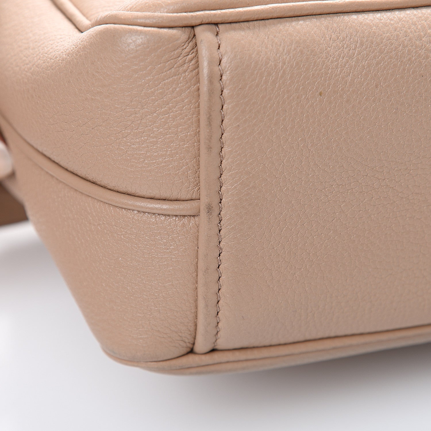 Prada Vitello Phenix Camera Bag Cammeo 10 of 12