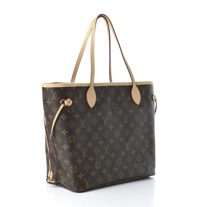 Louis Vuitton Monogram Neo Neverfull MM Cherry 3 of 12