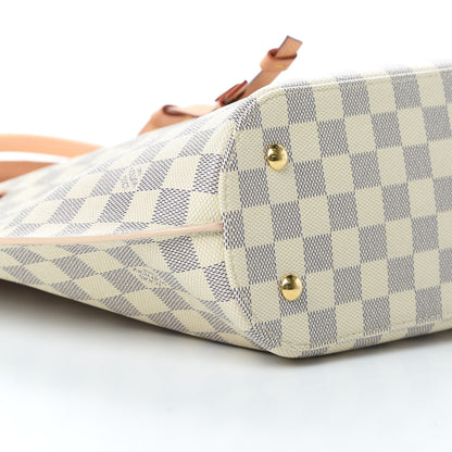 Louis Vuitton Damier Azur Girolata 10 of 12