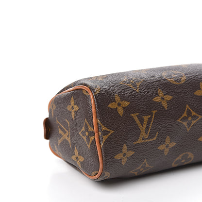 Louis Vuitton Monogram Mini Sac HL Speedy 8 of 13