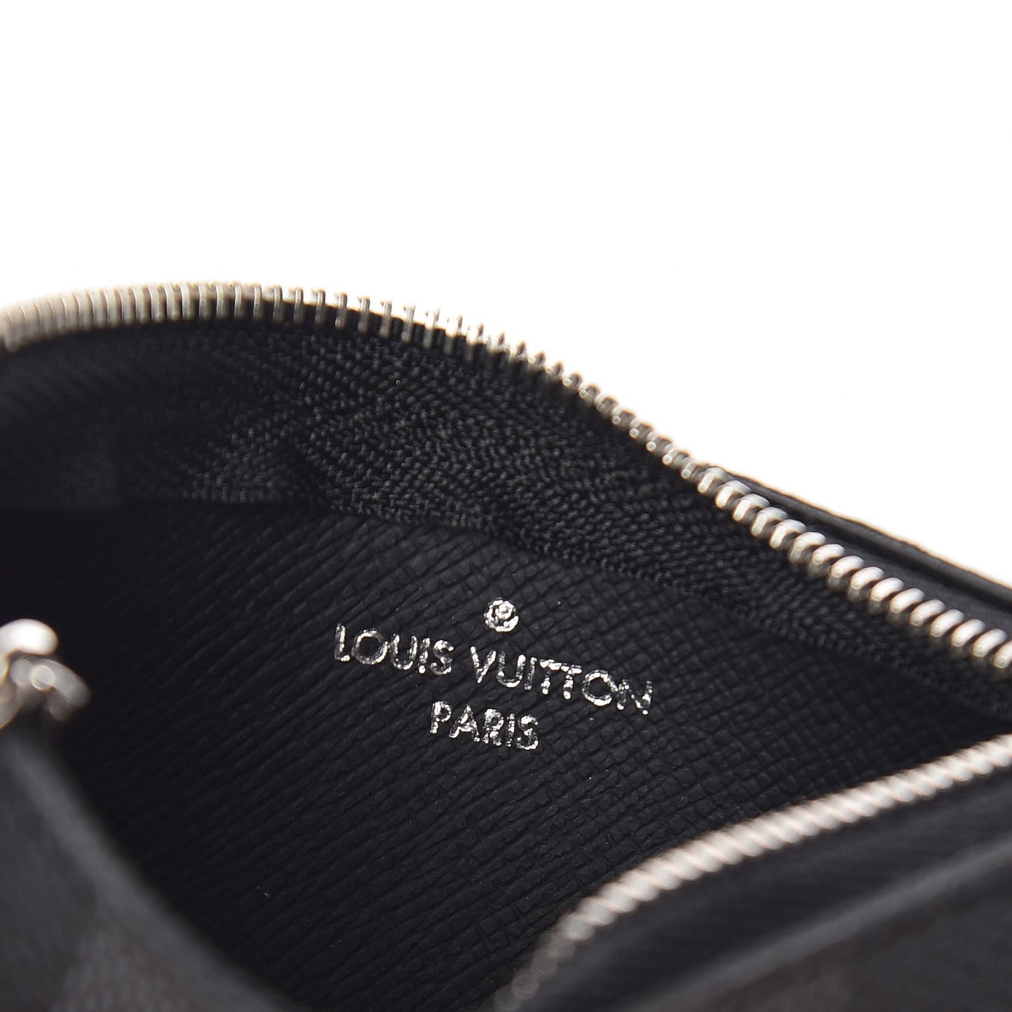Damier Graphite Key Pouch