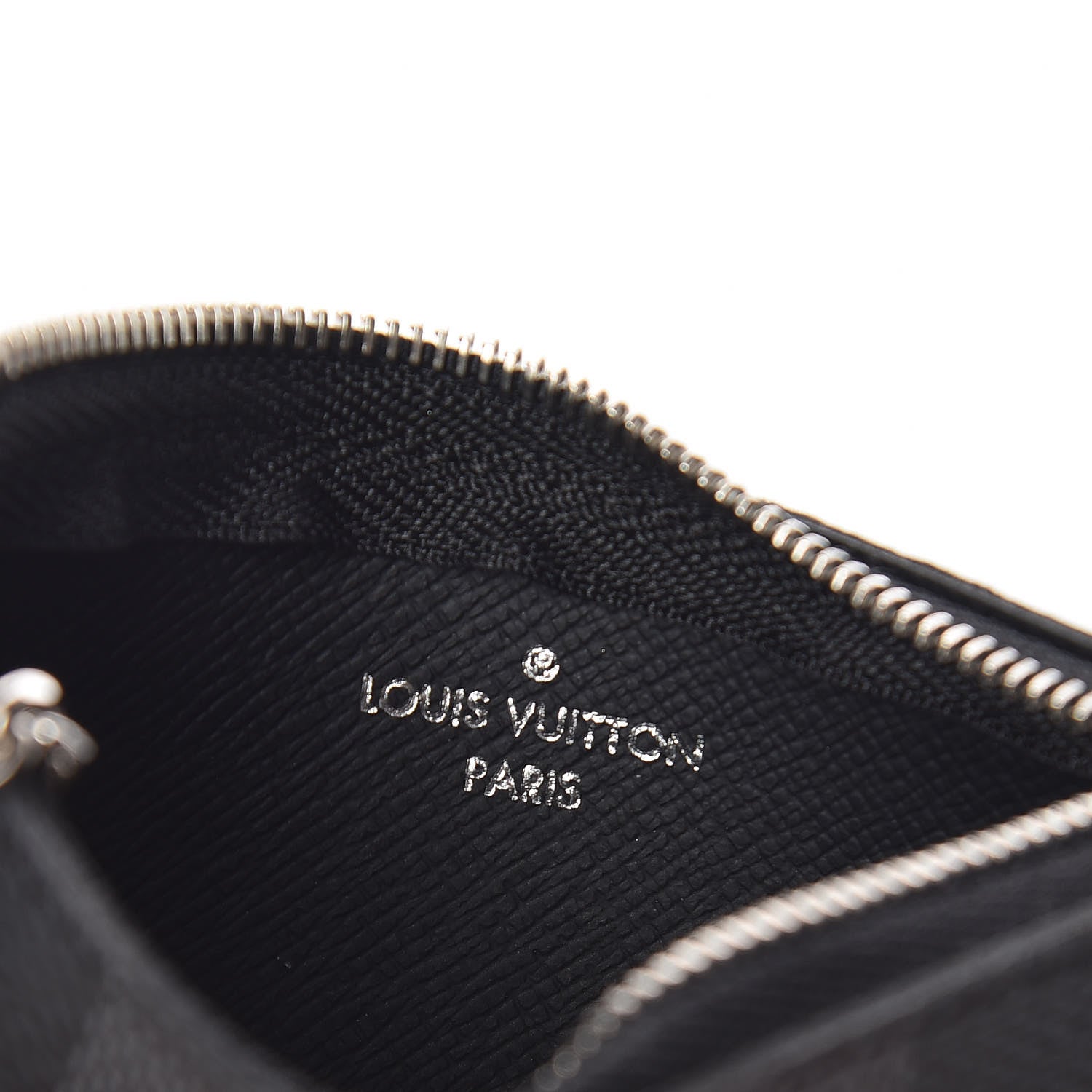 Louis Vuitton Damier Graphite Key Pouch 12 of 14