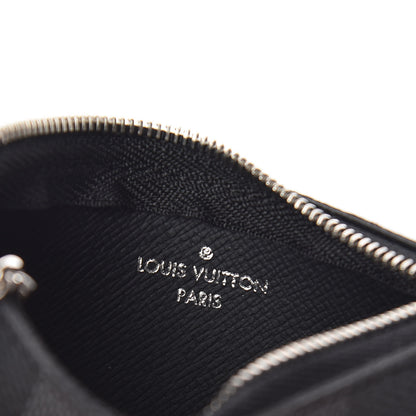 Louis Vuitton Damier Graphite Key Pouch 12 of 14