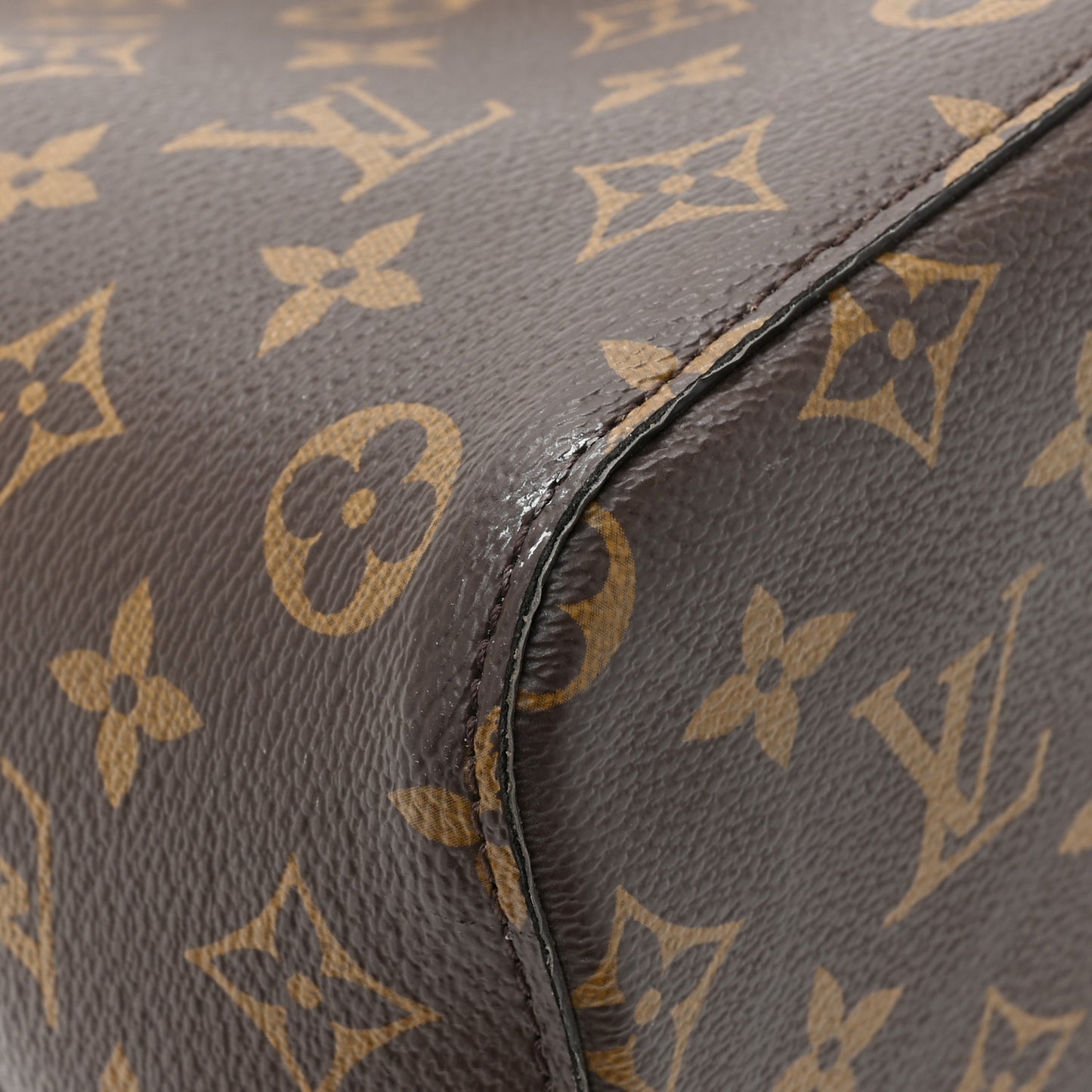 Monogram Neonoe MM Caramel