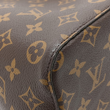 Louis Vuitton Monogram Neonoe MM Caramel 11 of 14
