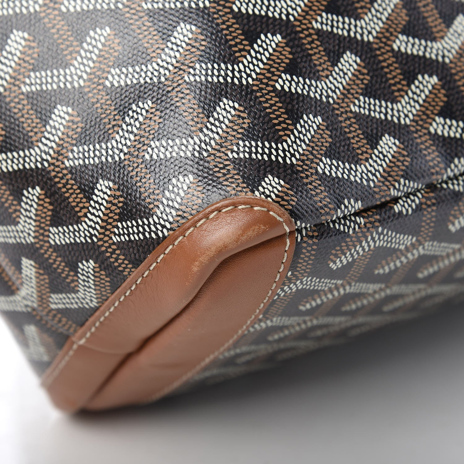 Goyard Goyardine Artois PM Black Gold 11 of 16