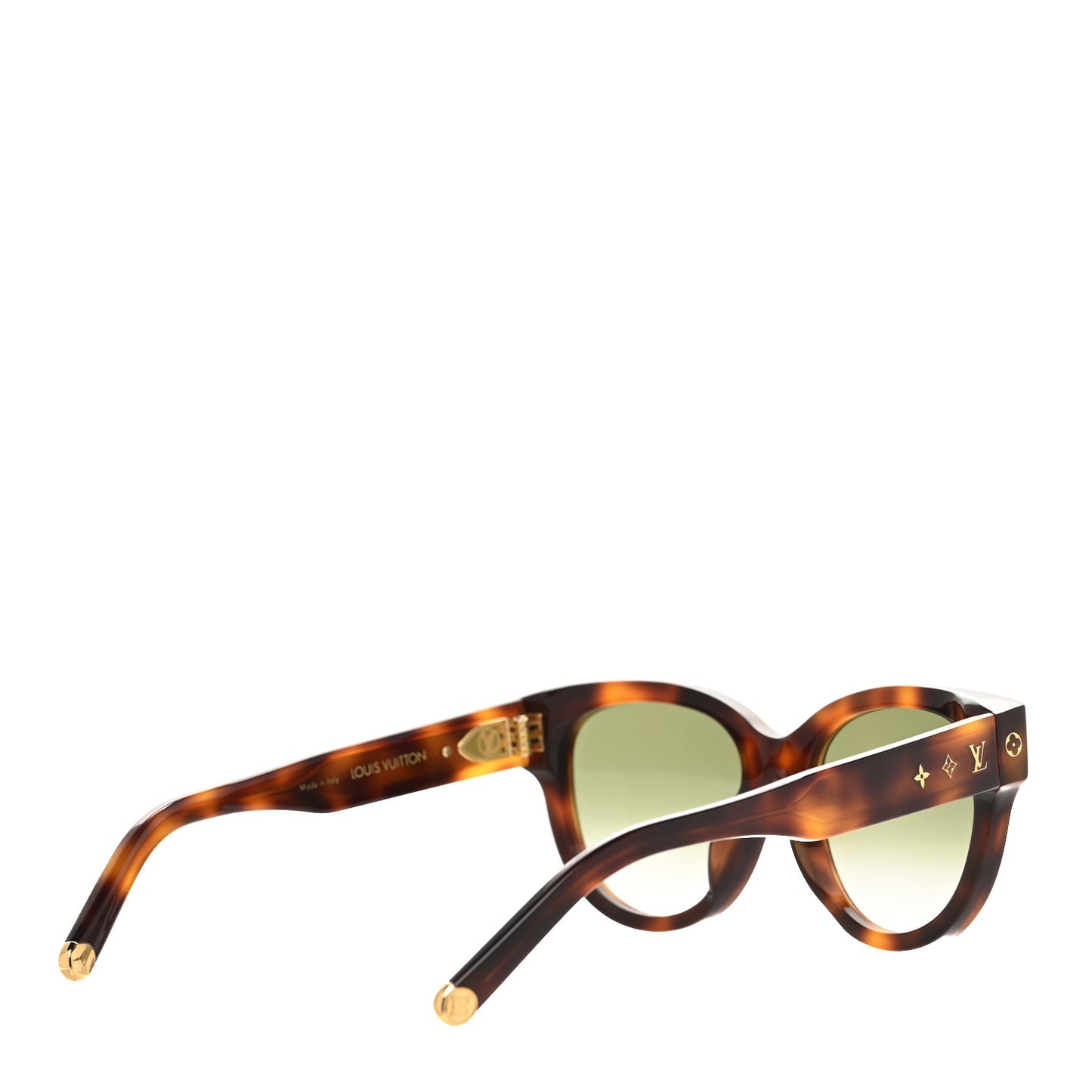 Acetate My Monogram Sunglasses Z1527E Tortoise