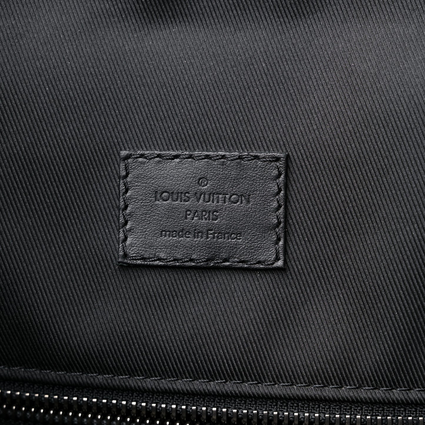 Reverse Monogram Eclipse Christopher PM Backpack