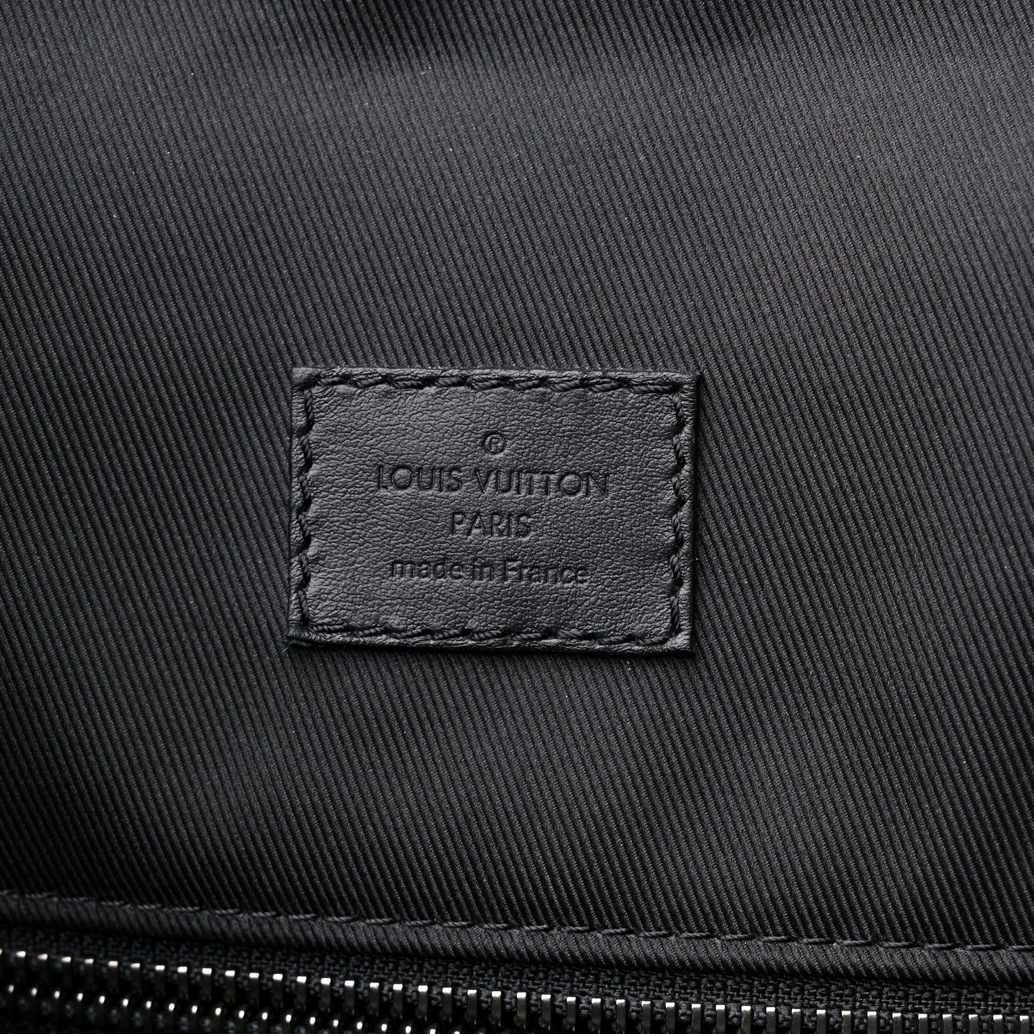 Louis Vuitton Reverse Monogram Eclipse Christopher PM Backpack 6 of 12