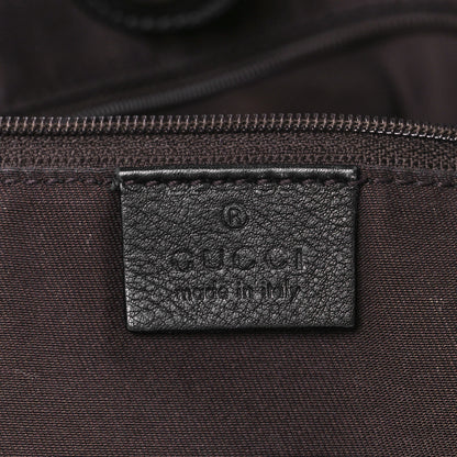 Gucci Monogram Large Sukey Tote Dark Brown 6 of 13