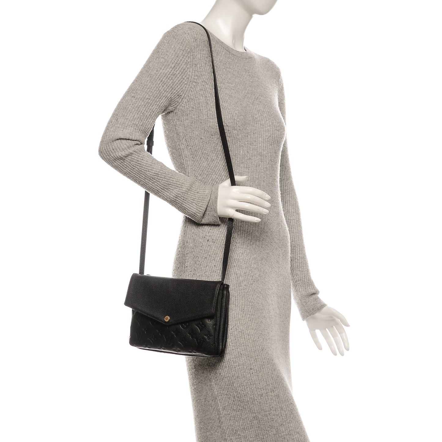 Empreinte Twice Black