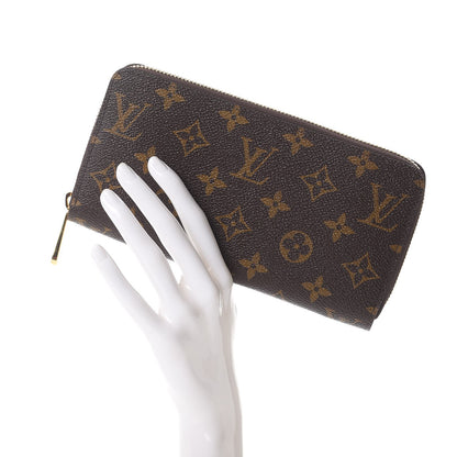Louis Vuitton Monogram Zippy Wallet Coquelicot 2 of 7