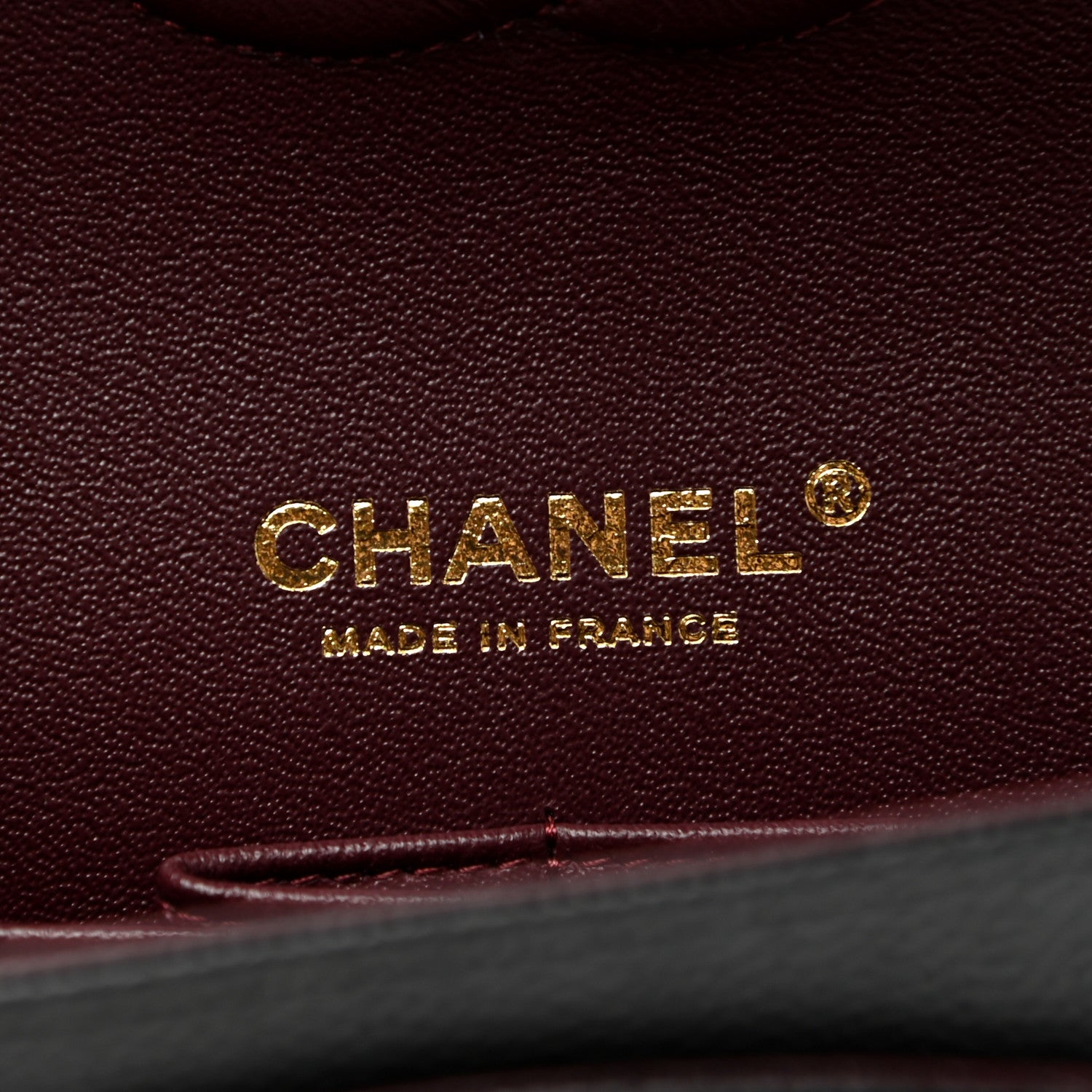 Chanel Caviar Quilted Small Double Flap Black 6 of 9