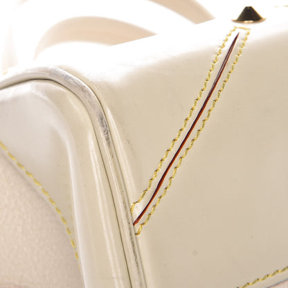 Louis Vuitton Suhali Le Radieux White 7 of 14