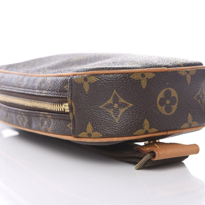 Louis Vuitton Monogram Pochette Gange 6 of 8