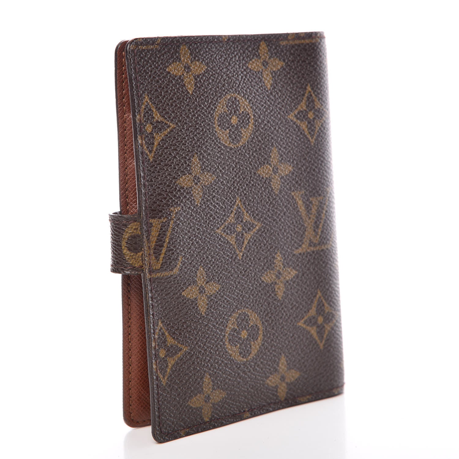 Louis Vuitton Monogram Small Ring Agenda Cover 3 of 7