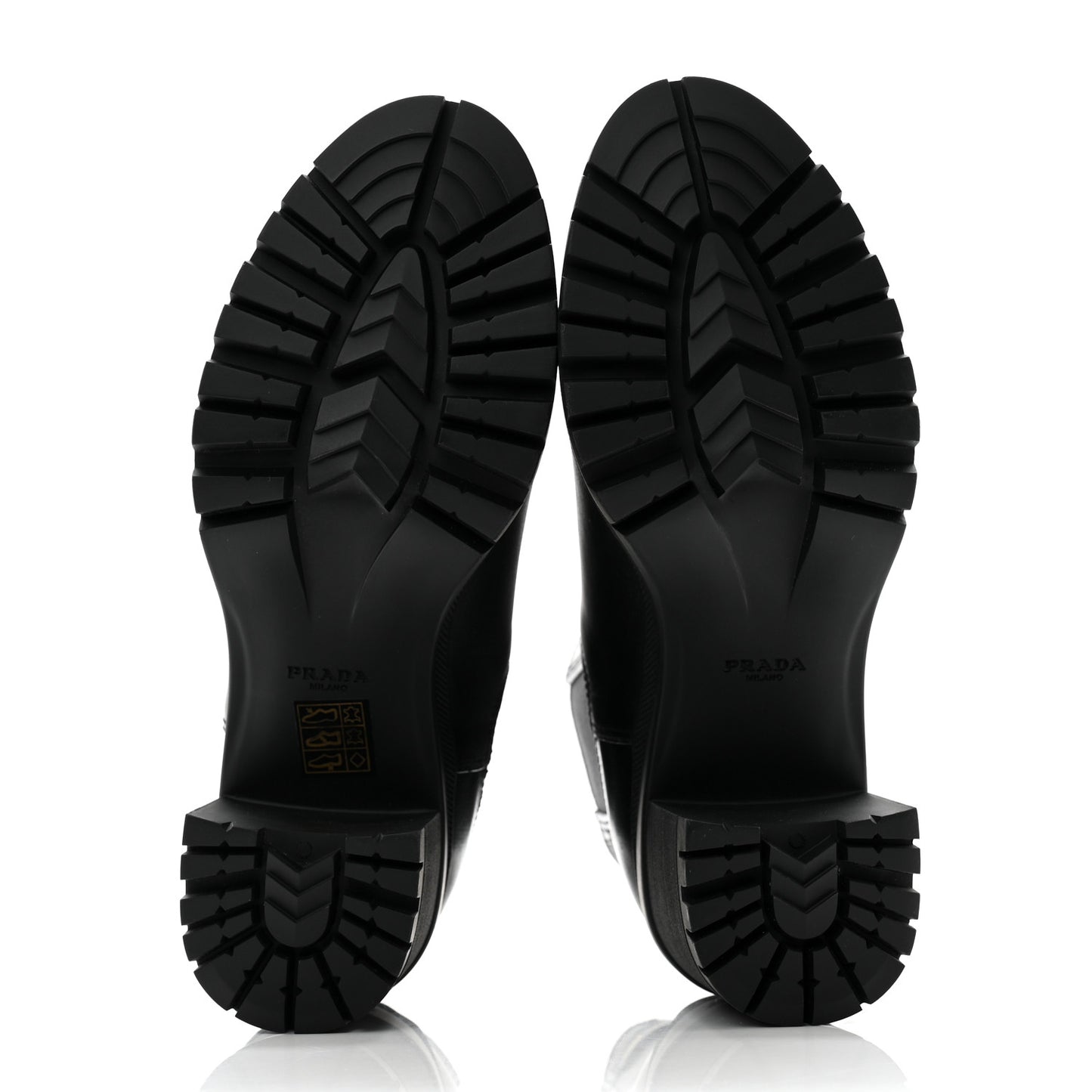 Vitello Montana Lug Sole Chelsea 55mm Boots 36.5 Black