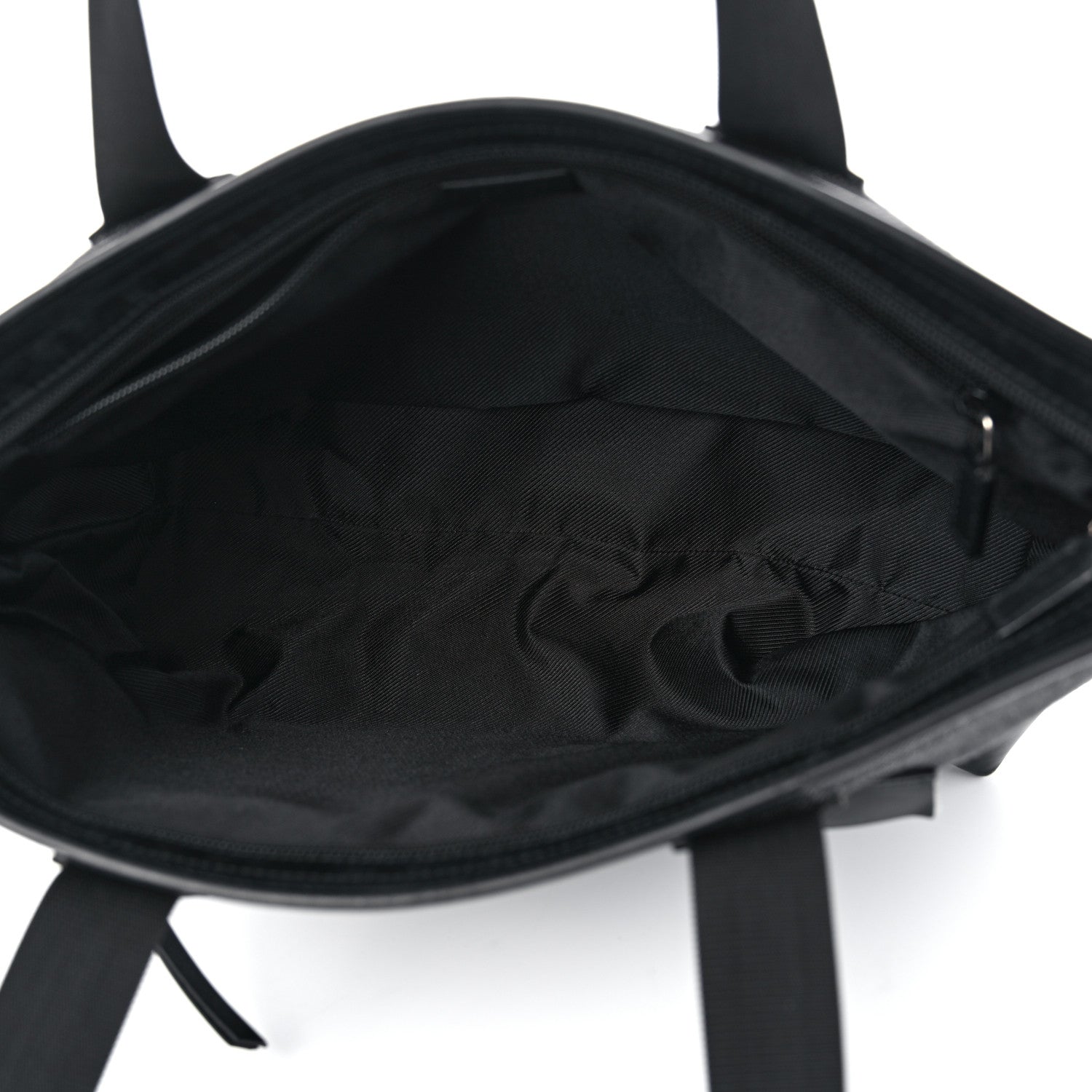 Gucci Monogram Tote Bag Black 5 of 12