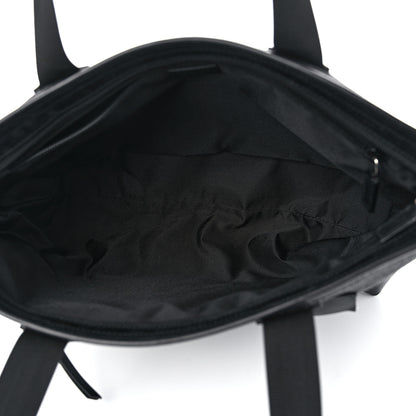 Gucci Monogram Tote Bag Black 5 of 12