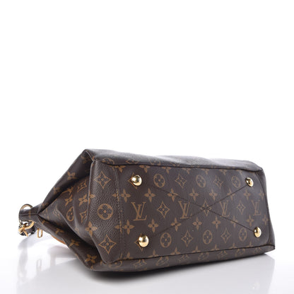 Louis Vuitton Monogram Pallas Havane 4 of 12