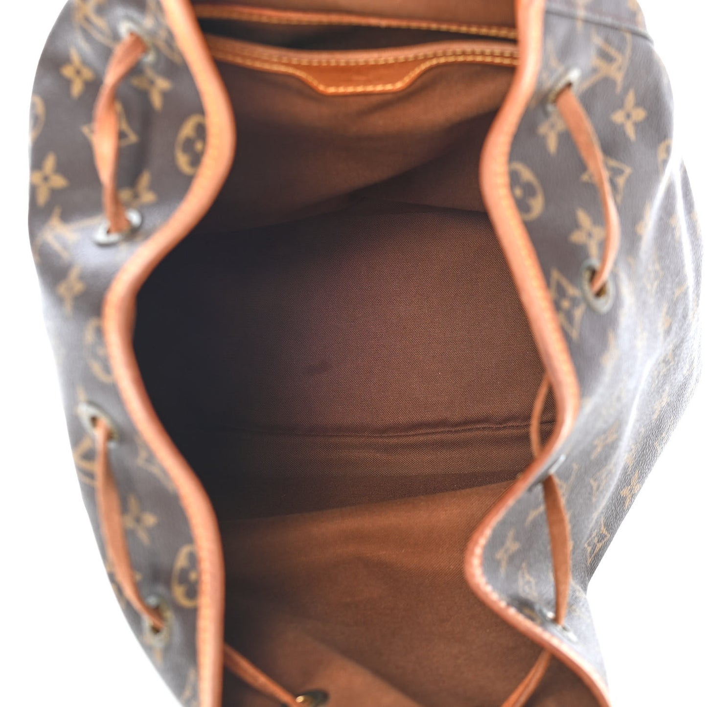 Monogram Montsouris GM Backpack