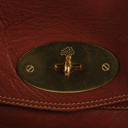Mulberry Soft Buffalo Medium Alexa Oak 13 of 13