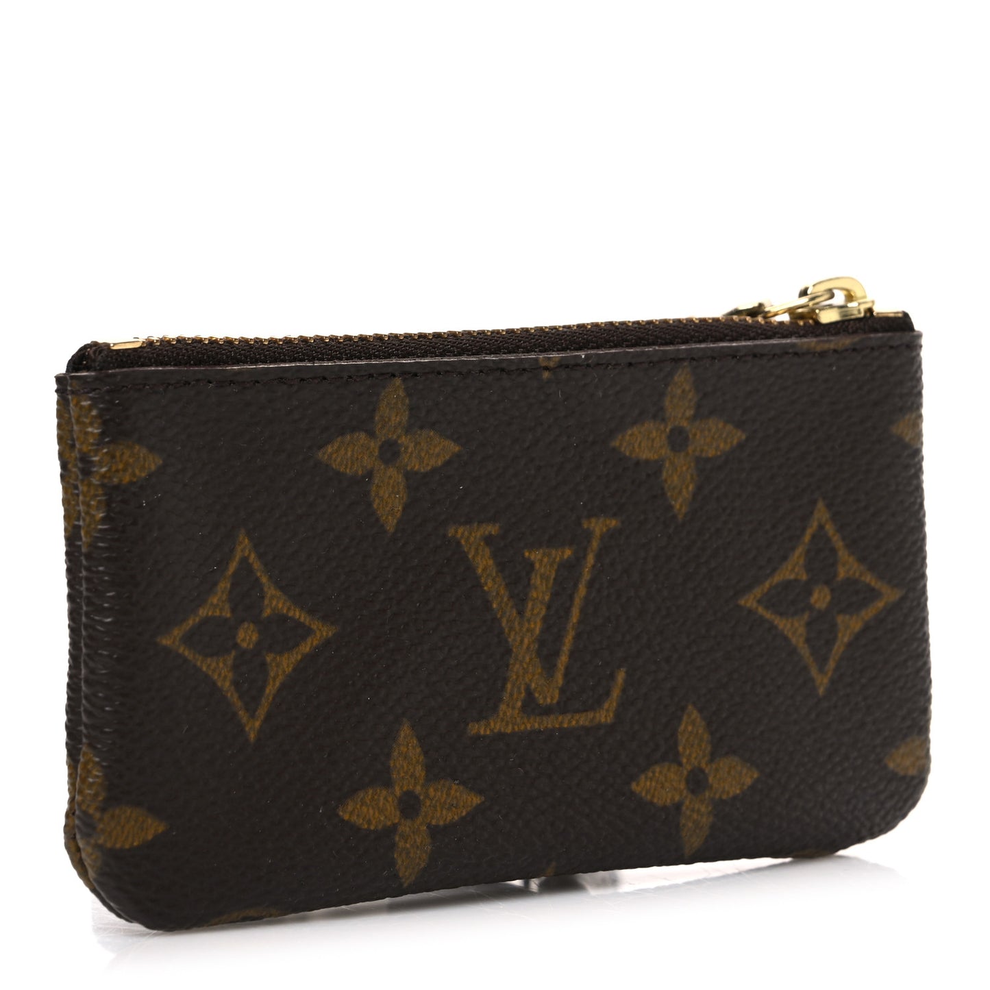 Monogram Key Pouch