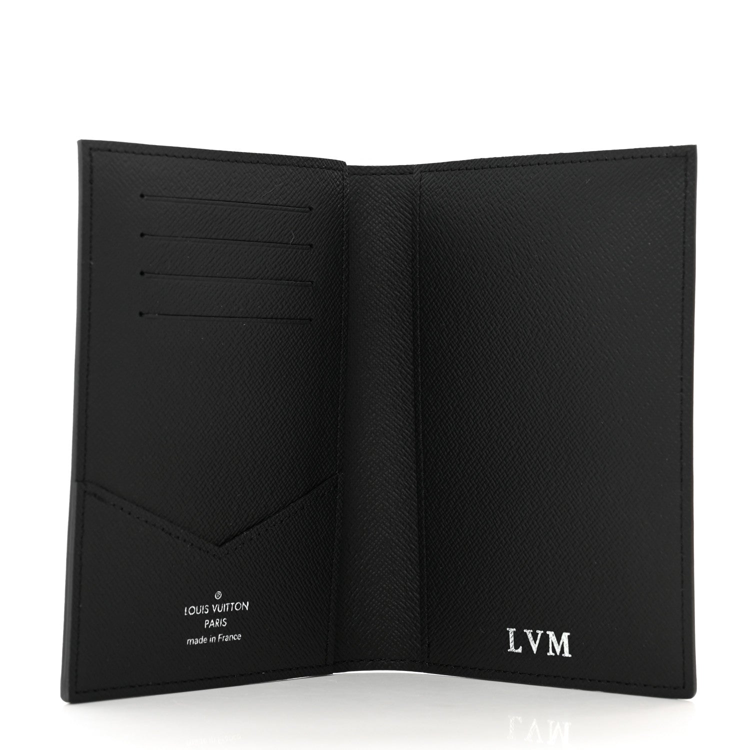 Louis Vuitton Damier Graphite Passport Cover 5 of 8