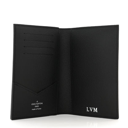 Louis Vuitton Damier Graphite Passport Cover 5 of 8