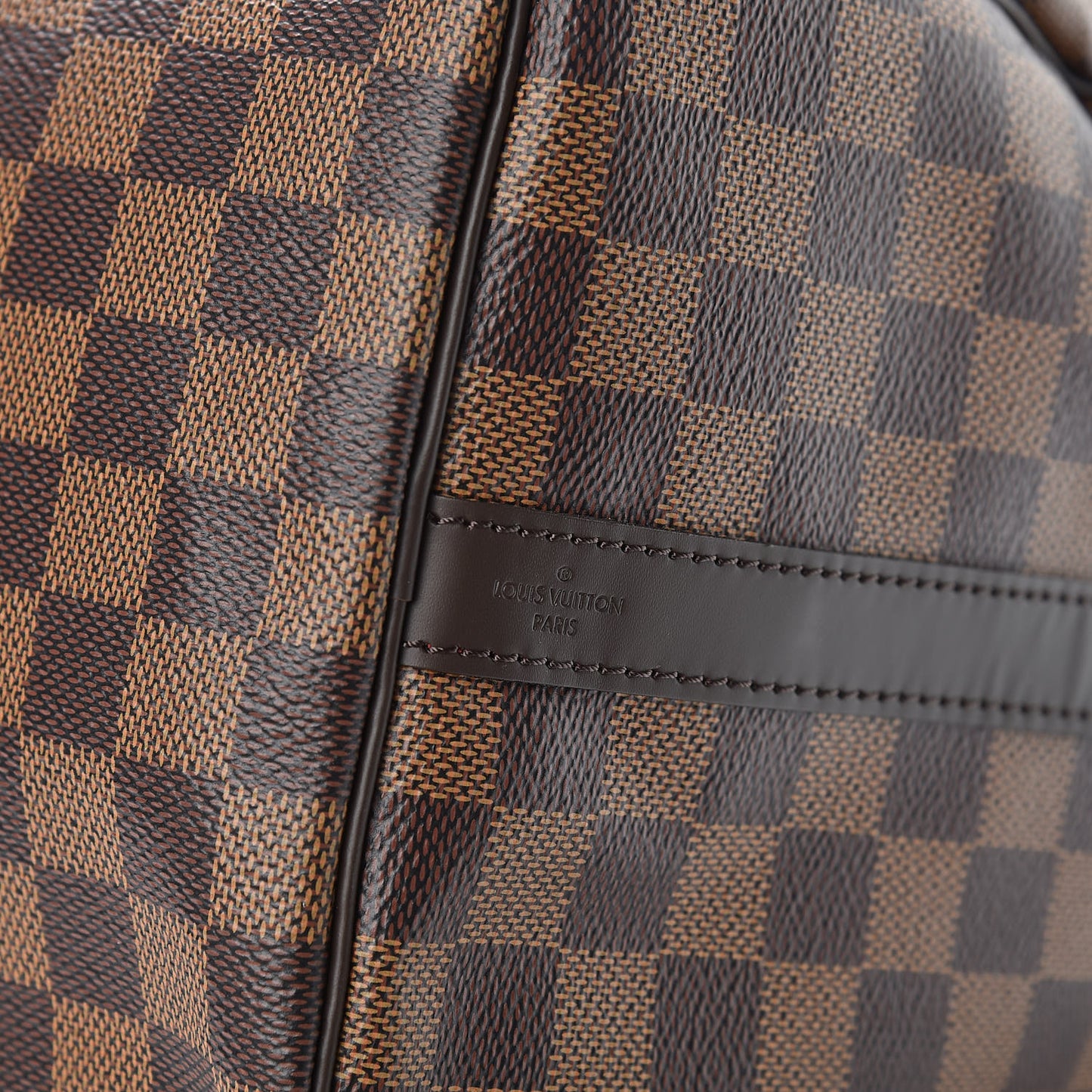 Damier Ebene Speedy Bandouliere 30