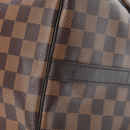 Louis Vuitton Damier Ebene Speedy Bandouliere 30 6 of 12