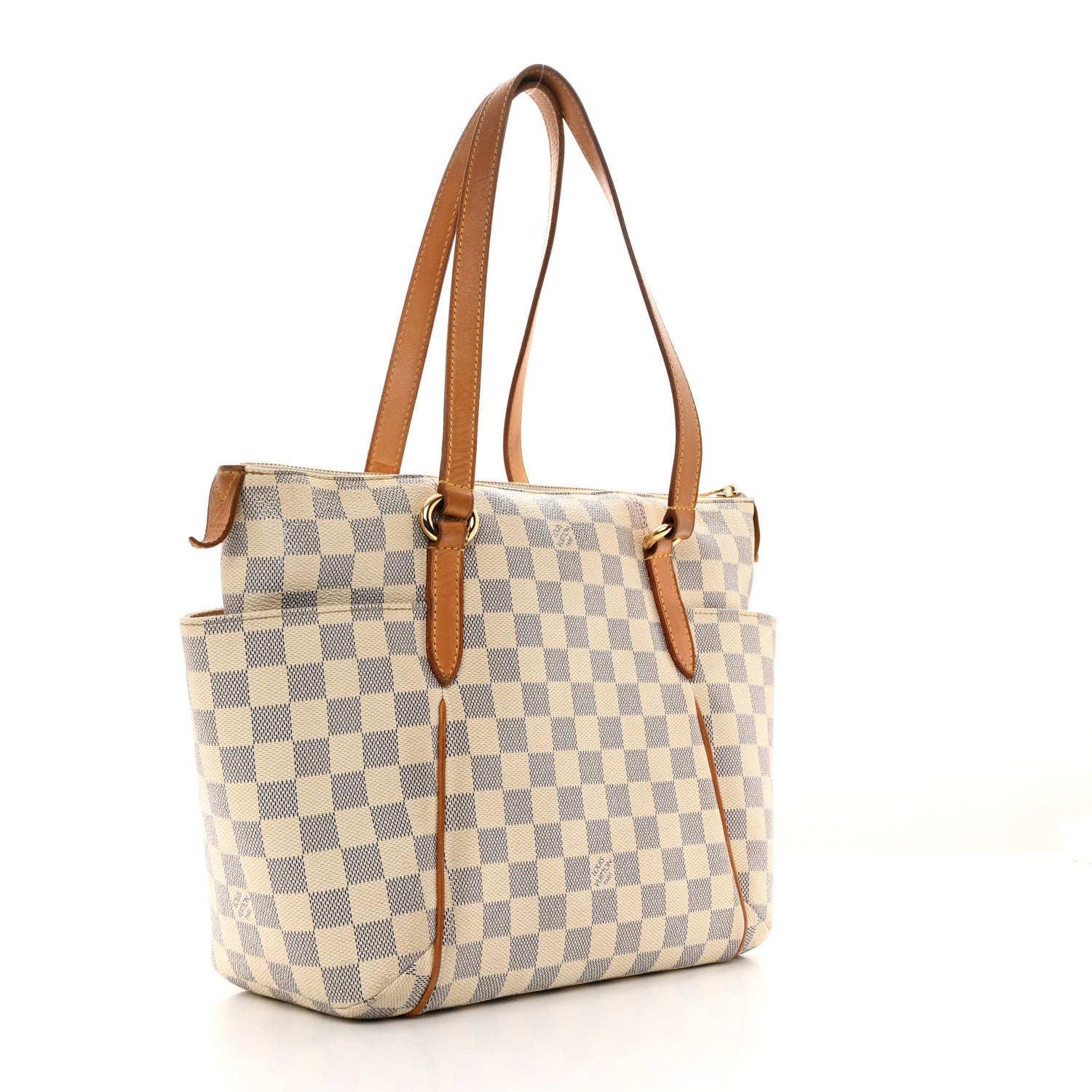 Louis Vuitton Damier Azur Totally PM 3 of 11