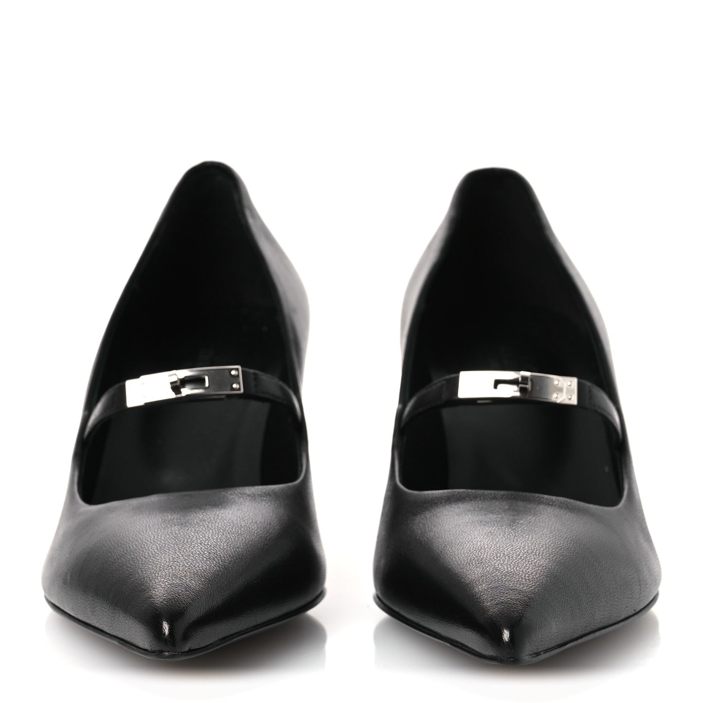 Nappa Majeste 60 Pumps 37 Black