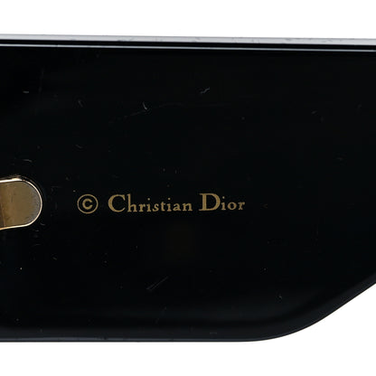 Christian Dior Acetate DiorSo Light 1 Shield Sunglasses Black 5 of 9