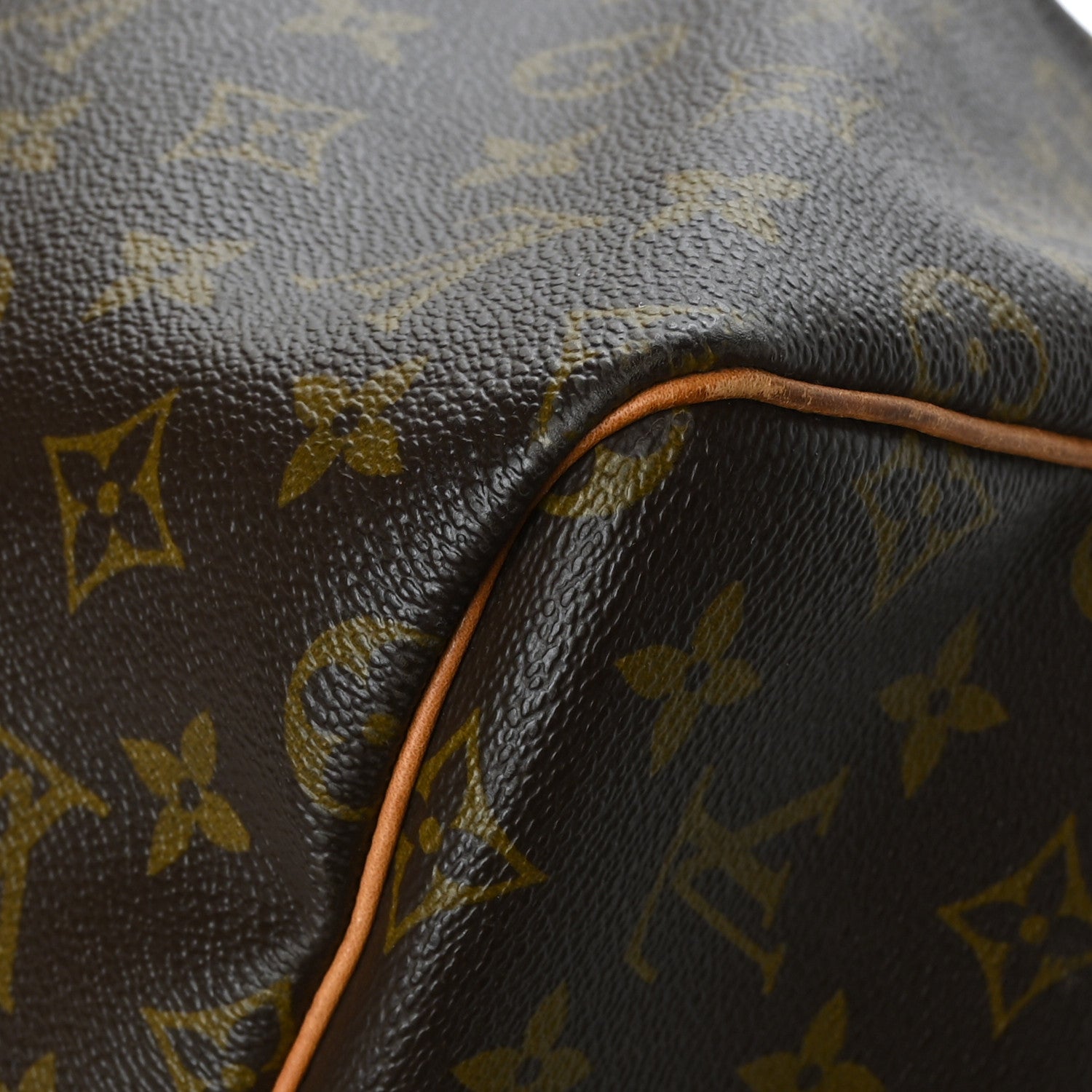 Louis Vuitton Monogram Keepall Bandouliere 55 11 of 11