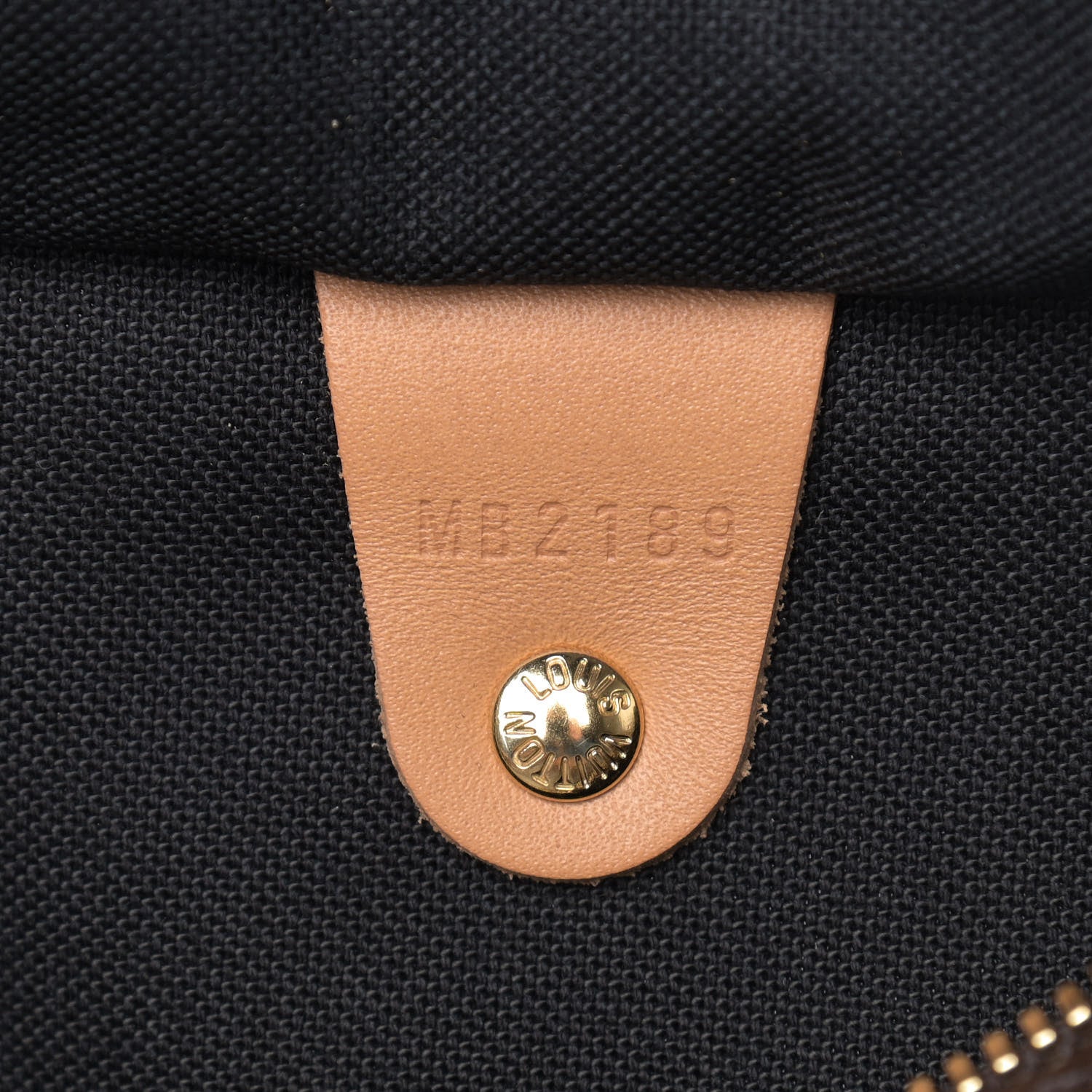 Louis Vuitton Reverse Monogram Giant Speedy Bandouliere 30 10 of 10