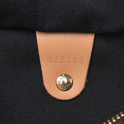 Louis Vuitton Reverse Monogram Giant Speedy Bandouliere 30 10 of 10