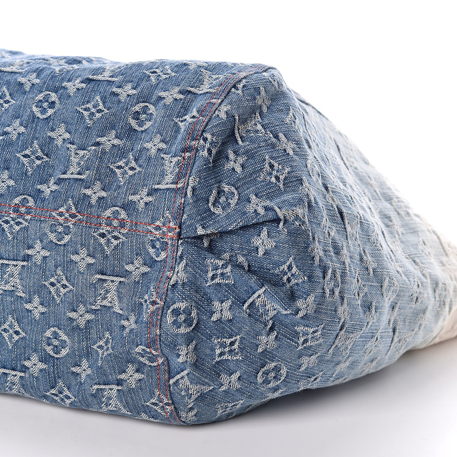 Louis Vuitton Denim Sunbeam Blue 8 of 12