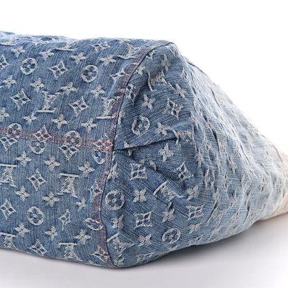 Louis Vuitton Denim Sunbeam Blue 8 of 12