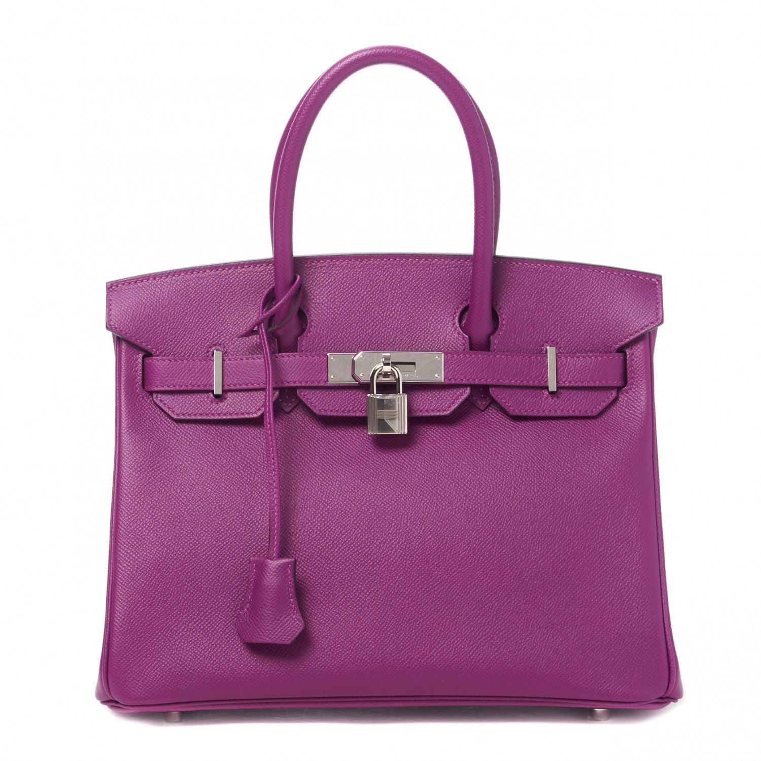 Hermes Epsom Birkin 30 Anemone 1 of 44