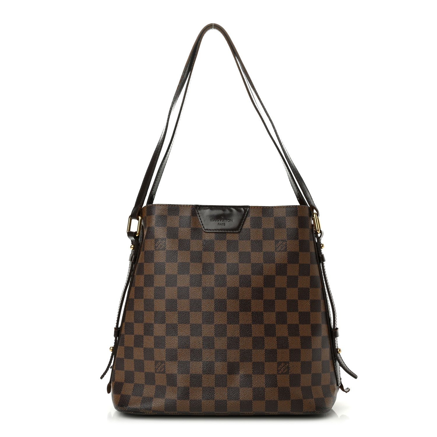 Louis Vuitton Damier Ebene Cabas Rivington 1 of 18