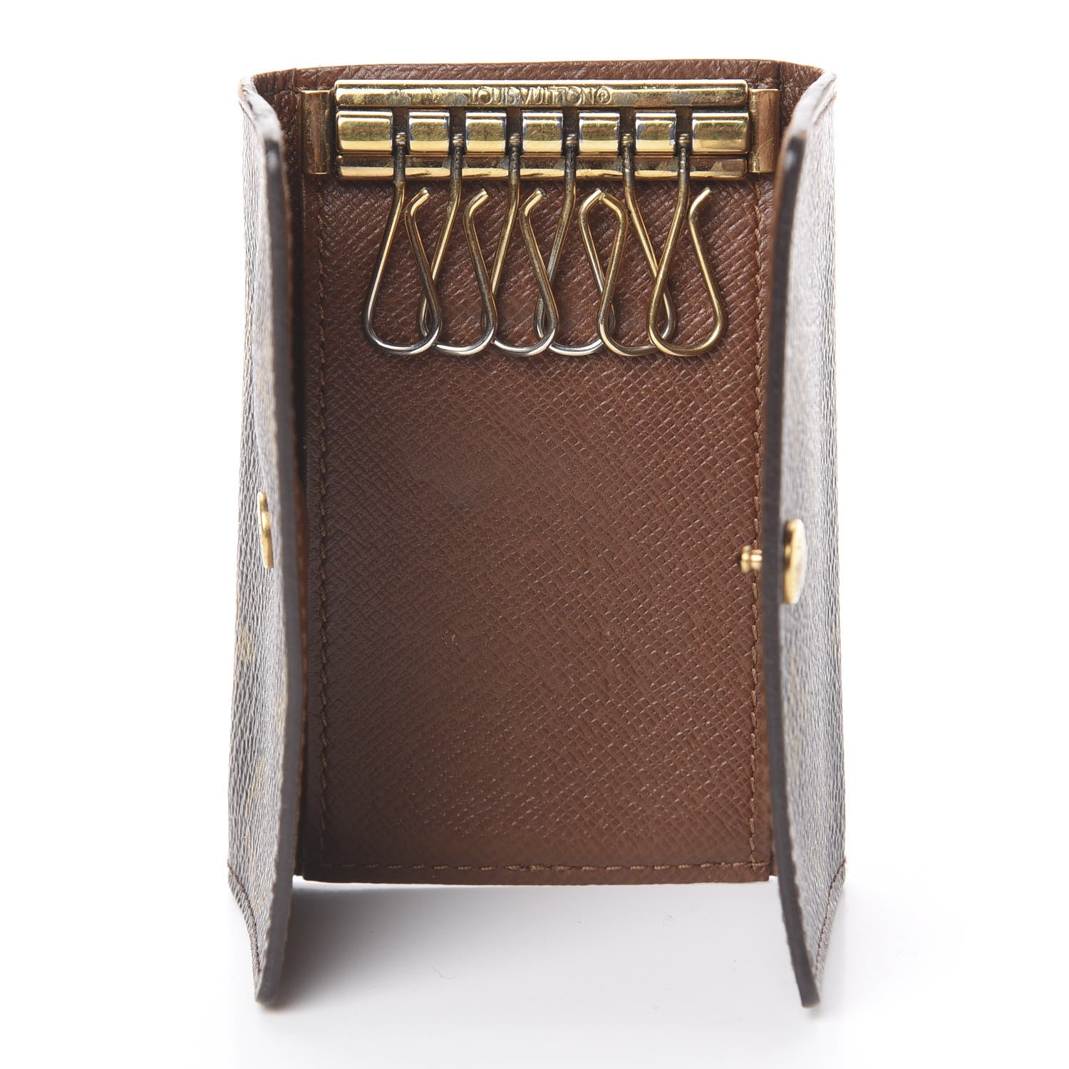 Louis Vuitton Monogram 6 Key Multicles Holder 4 of 5