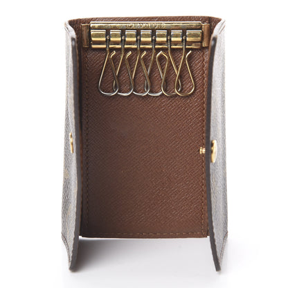 Louis Vuitton Monogram 6 Key Multicles Holder 4 of 5