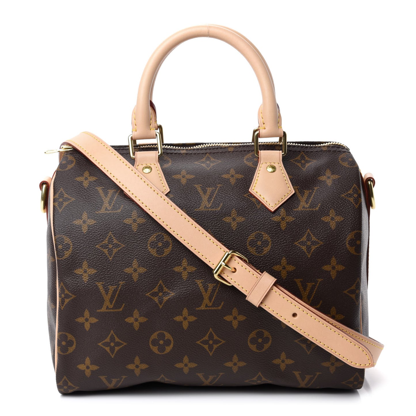 Monogram Speedy Bandouliere 25