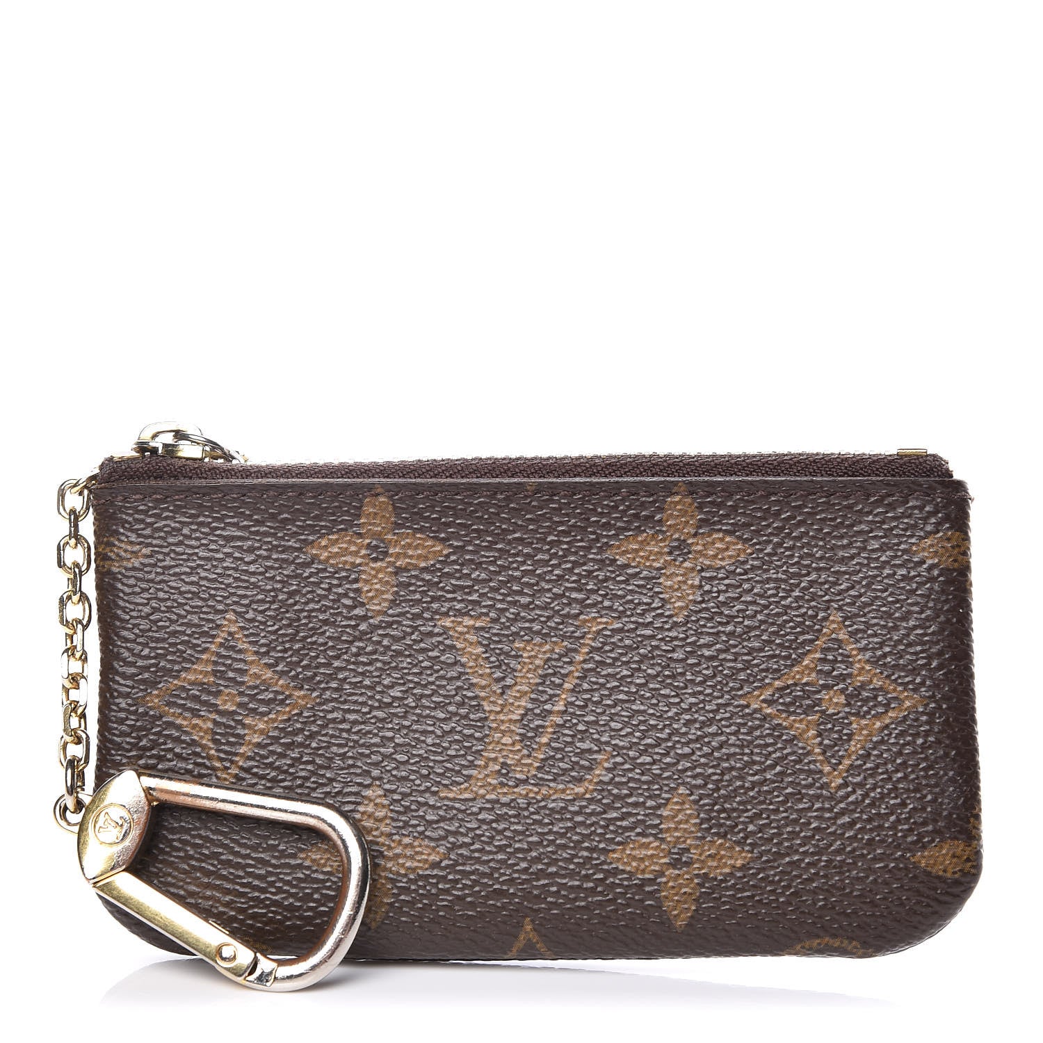 Louis Vuitton Monogram Key Pouch 1 of 8