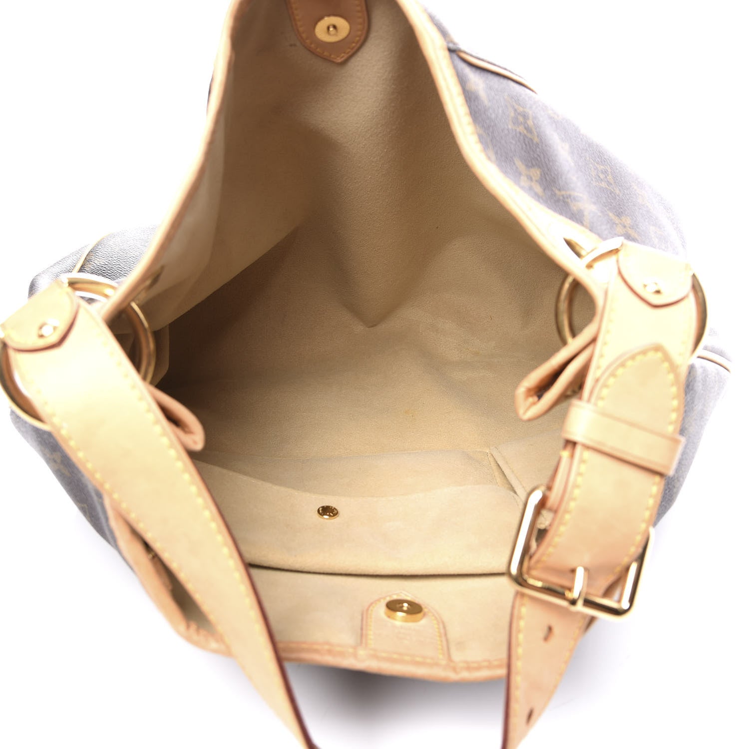 Louis Vuitton Monogram Galliera PM 4 of 9